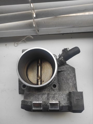 Заслінка повітряна 0280750065 BOSCH
