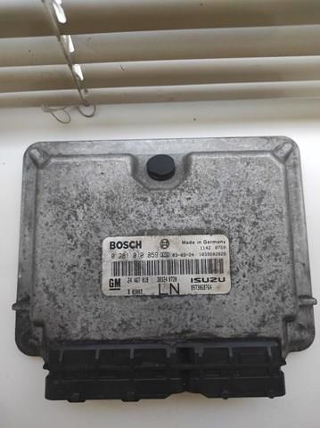 Модуль управління двигуном 0281010859 OPEL