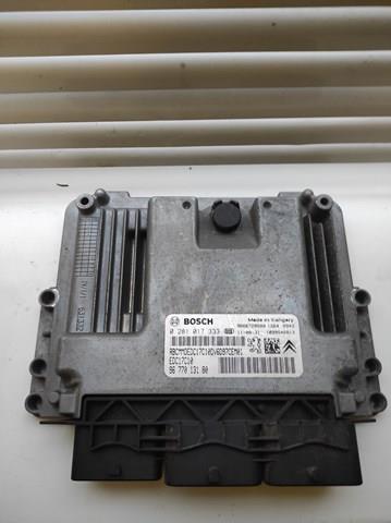 Блок двигуна 0281017333 BOSCH