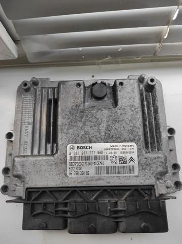 ЕБУ 0281017337 BOSCH