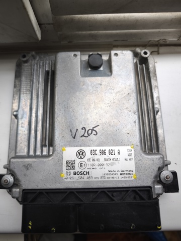 Блок двигуна 03C906021A VAG