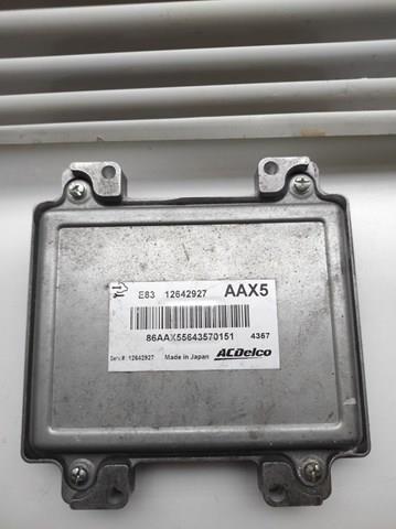 Блок двигуна 12642927 OPEL