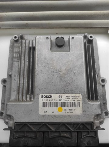 Модуль управління двигуном 237103888R RENAULT