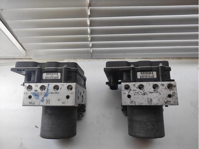 Блок АБС гідравлічний 47660BR00C NISSAN