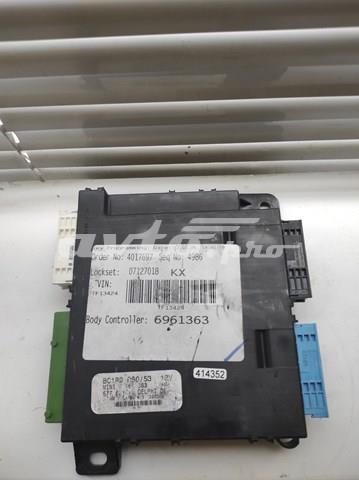 Блок управління комфорту 6961363 BMW