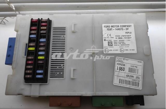 7G9T14A073DF Ford