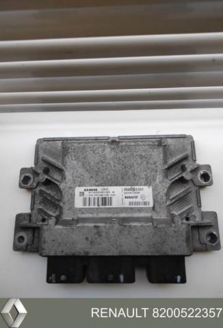 Блок електронного управління 8200522357 RENAULT