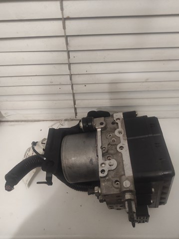 Гідроблок АБС GMM1437A0 MAZDA