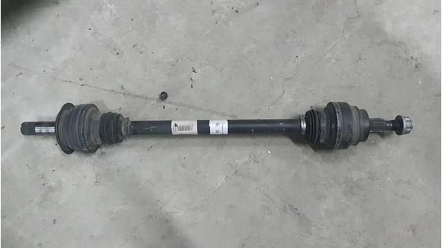Піввісь задня, ліва A1663501210 MERCEDES