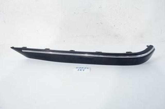 Накладка бампера заднього, ліва A2038852721 MERCEDES
