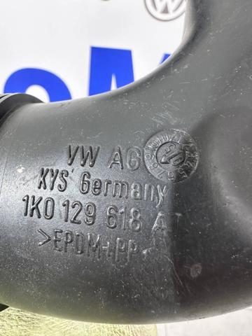 Повітрозабірник повітряного фільтра 1K0129618A VAG