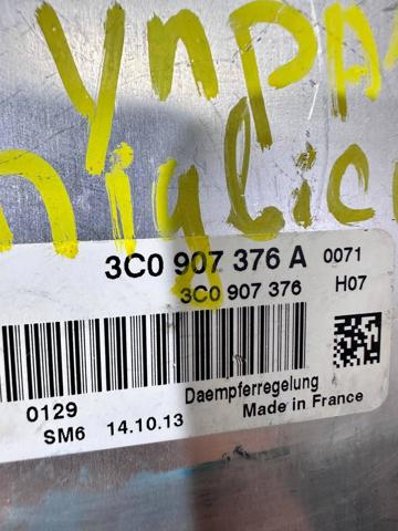 Блок управління вирівнювання задньої підвіски 3C0907376A VAG