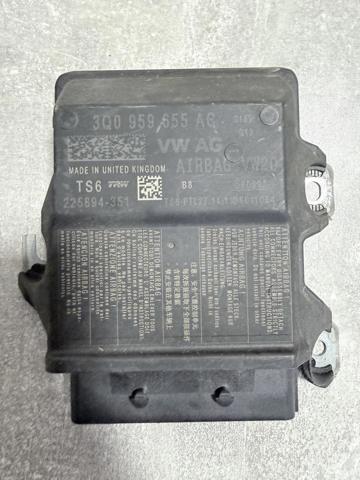 Модуль-процесор керування подушки безпеки 3Q0959655AC VAG