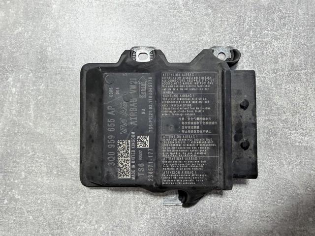 Блок управління airbag 3Q0959655AP VAG
