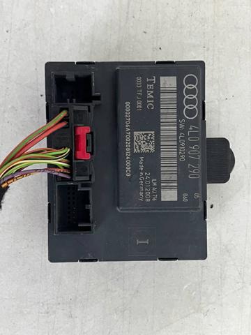 Блок управління комфорту 4L0907290 VAG