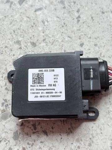 Датчик зайнятості сидіння 4M0959339B VAG