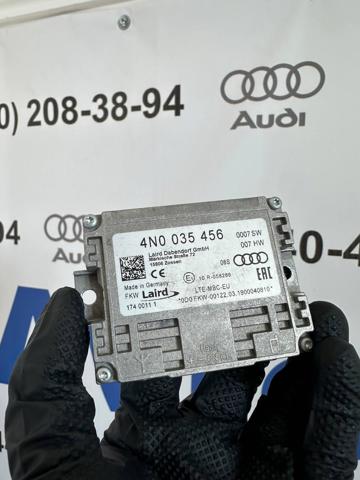Підсилювач сигналу антени 4N0035456 VAG