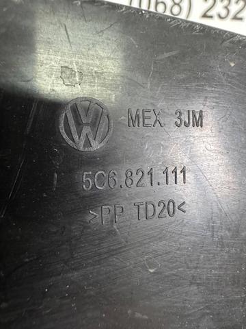 Ущільнювач крила 5C6821111 VAG