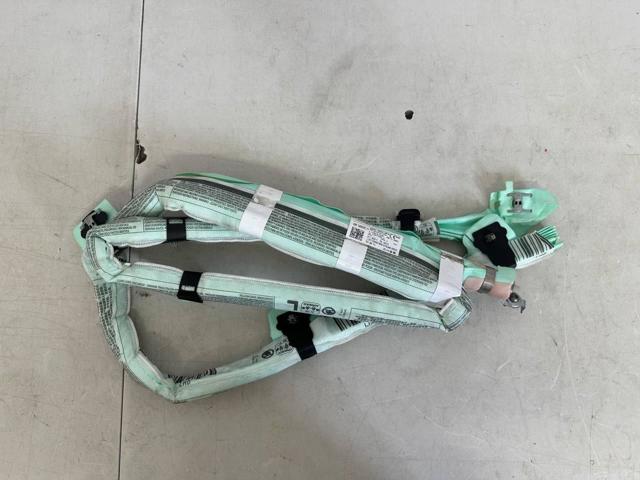 Подушка безпеки, бічна, ліва, AIRBAG 5E0880741 VAG