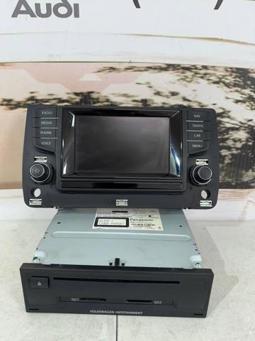 Дисплей багатофункціональний 5G0919605D VAG