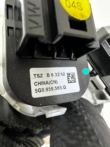 Блок управління дзеркалами заднього виду 5G0959565Q VAG