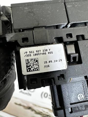 Кнопка включення парктроника 5G1927238F VAG