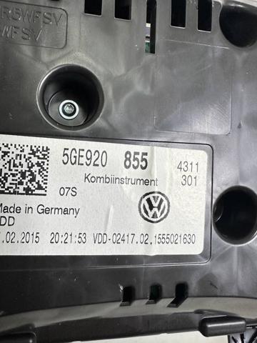 Панель приладів 5GE920855 VAG
