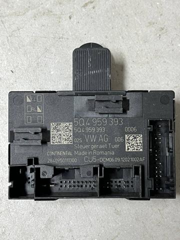 Блок комфорту 5Q4959393 VAG