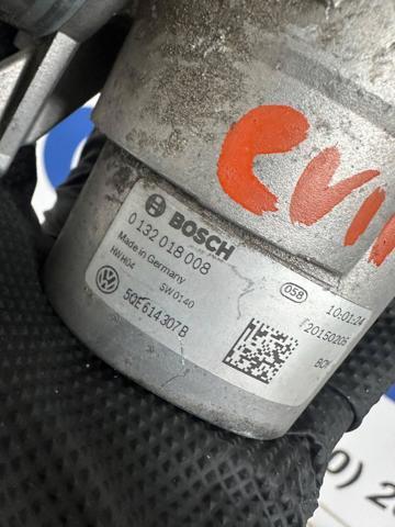 Регулятор гальмівного моменту гідравлічних систем 5QE614307B VAG