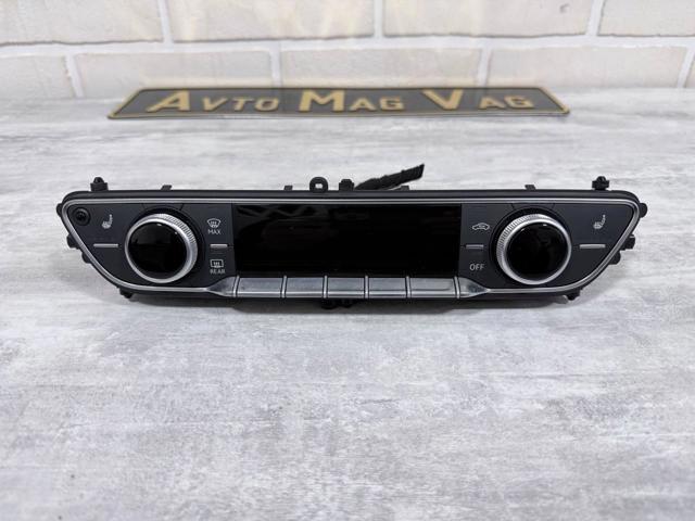 Блок управління пічкою 8W0820043G VAG