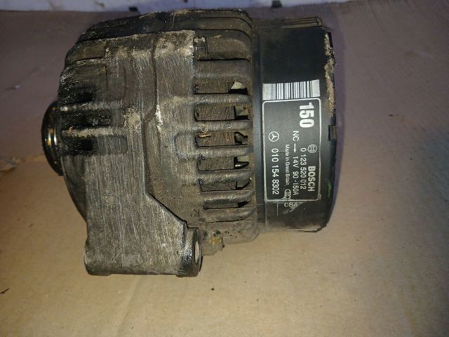 Авто генератор 0101548302 MERCEDES