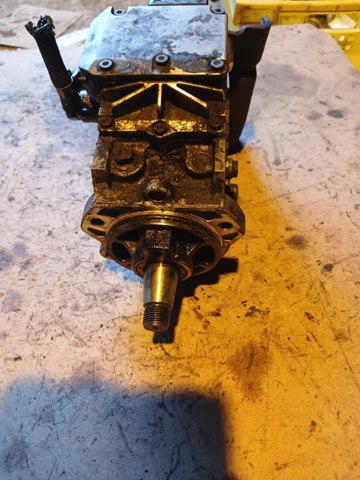 Насос паливний високого тиску (ПНВТ) - DIESEL 0281010888 BOSCH