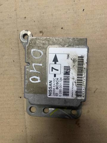 Блок управління airbag 0285001734 BOSCH