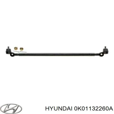 Тяга рульова, центральна 0K01132260A HYUNDAI