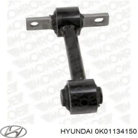 Стійка стабілізатора, переднього 0K01134150 HYUNDAI