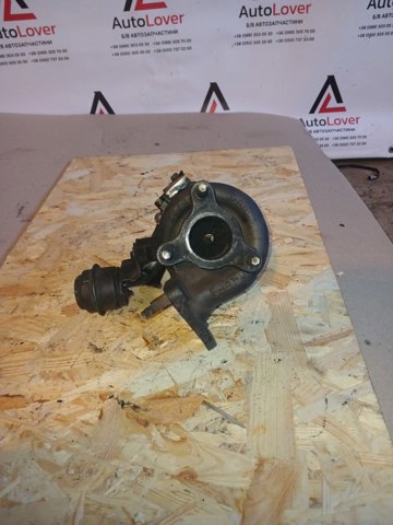 Турбокомпресор 14411AW400EP NISSAN