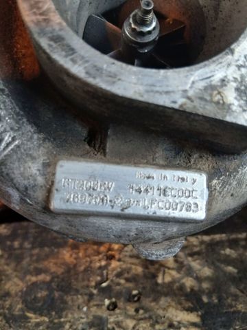 Турбіна 14411EC00C NISSAN