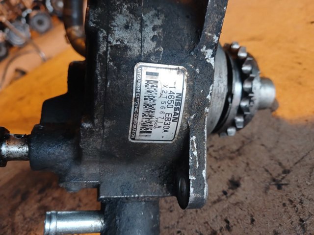 Насос вакуумний 14650EB30A NISSAN
