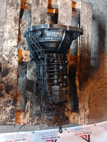 Ручна коробка передач 1490758 FORD