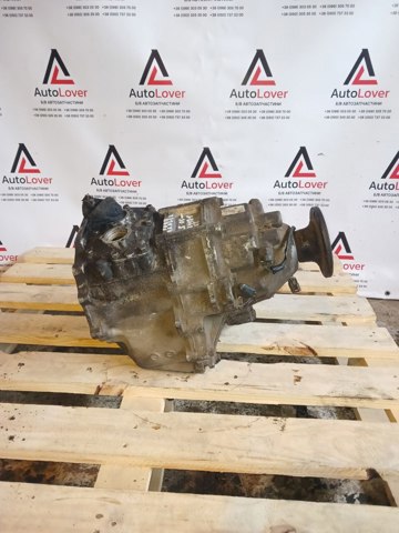 Раздатка (коробка роздавальна) 1524431 FORD