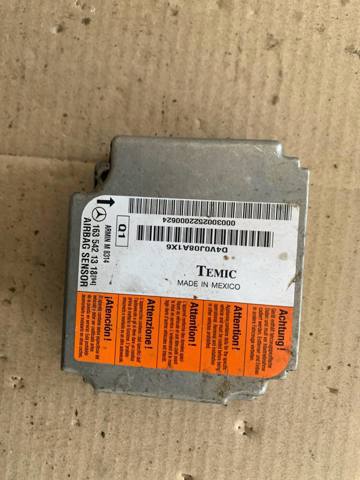 Блок управління airbag 1635421318 MERCEDES