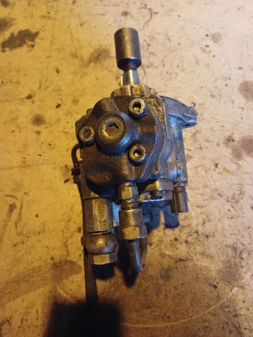Система харчування двигуна 16700EC00D NISSAN