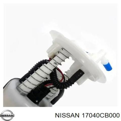 Насос паливний занурювальний 17040CB000 NISSAN
