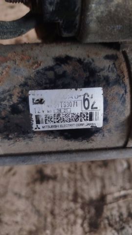 Стартер автомобільний 1810A062 MITSUBISHI