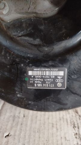 Вакуумний підсилювач гальм 1T1614105S VAG
