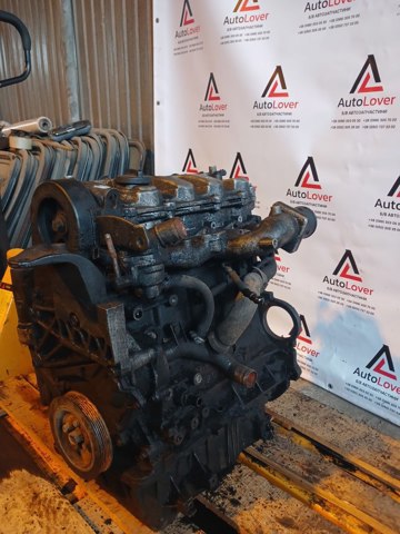 Двигун у зборі 2110127A30 HYUNDAI