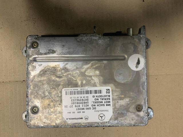 Блок керування телефоном 2118702726 MERCEDES