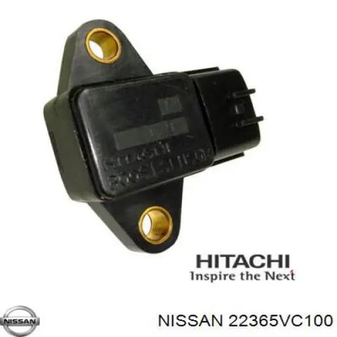 Датчик тиску наддуву турбіни 22365VC100 NISSAN