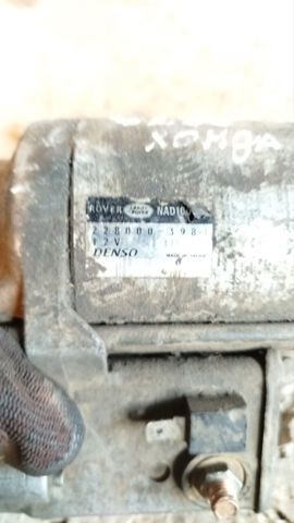 Стартер автомобільний 2280003981 LAND ROVER