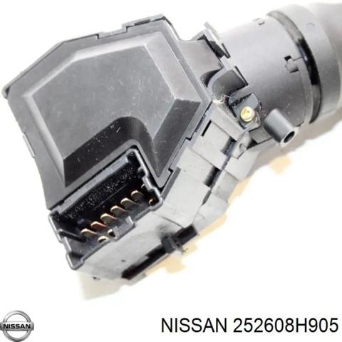 Перемикач підрульовий, правий 252608H905 NISSAN